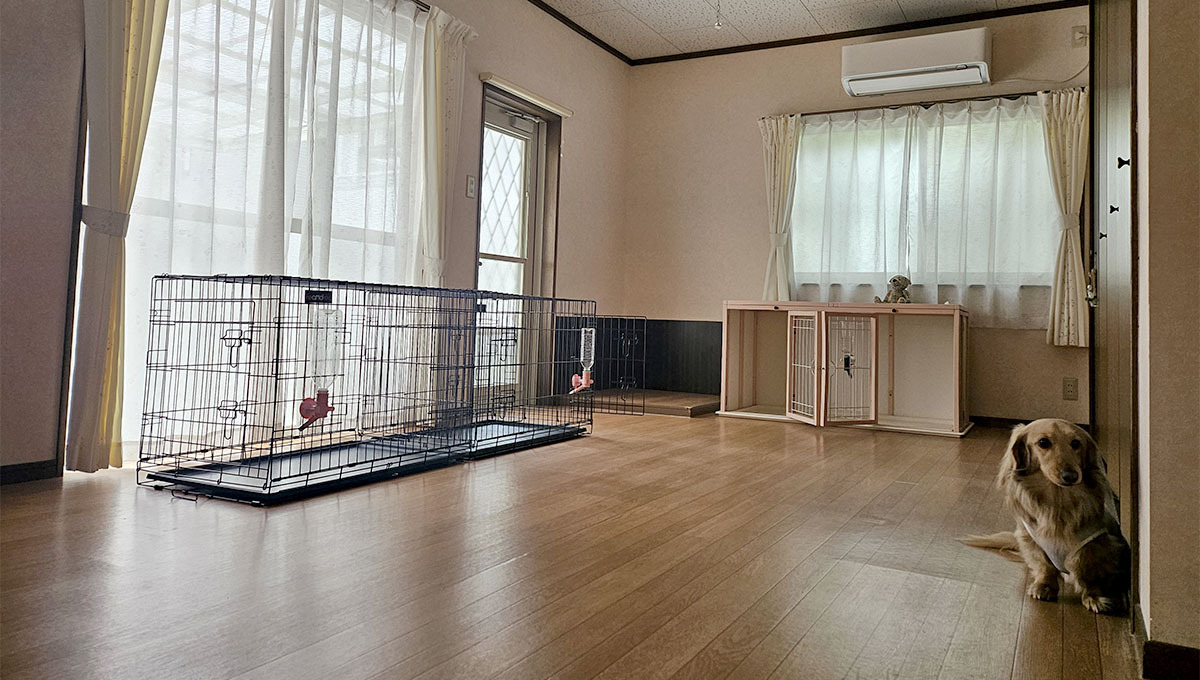 お預かりルーム